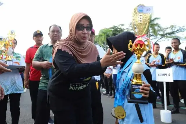 Para Atlet Berprestasi Terima Penghargaan di Peringatan HAORNAS ke-41, Para Atlet Berprestasi Terima Penghargaan di Peringatan HAORNAS ke-41,