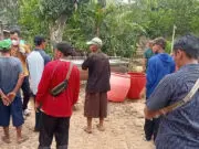 Kakek 70 Tahun Ditemukan Meninggal Dunia di Dekat Pohon Pisang