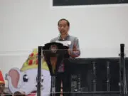 Resmi Buka PON XXI Aceh-Sumut, Presiden Tekankan Sportivitas dan Fair Play