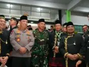 Dampingi Pembukaan MTQN, Kapolri: Nilai Dalam Al-Qur’an Memperkuat Persatuan