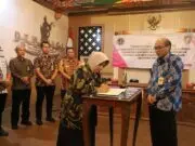 Pemkab Purworejo MoU dengan Kantor Pertanahan, Bupati Minta Proses Penyertifikatan Tanah Makin Cepat dan Tuntas