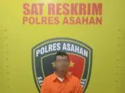 SatReskrim Polres Asahan Ungkap Kasus Tindak Pidana Pencurian Pembobolan Rumah