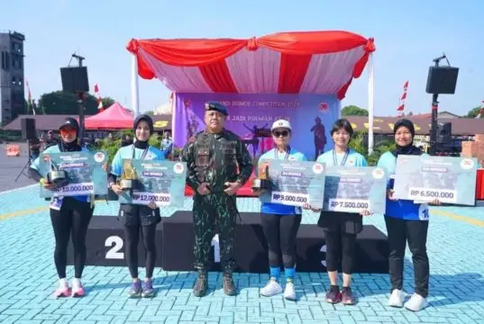 Srikandi Brimob _Competition_ 2024 Selesai, Berikut Daftar Para Juaranya Srikandi Brimob _Competition_ 2024 Selesai, Berikut Daftar Para Juaranya