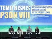 Kemendagri, Kemenkeu, dan Bank Indonesia Bersinergi Percepat Implementasi Penggunaan Kartu Kredit Indonesia
