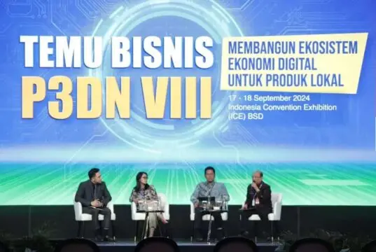 Kemendagri, Kemenkeu, dan Bank Indonesia Bersinergi Percepat Implementasi Penggunaan Kartu Kredit Indonesia