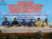 Optimalkan Penyediaan Air Bersih, Bupati Buka Sosialisasi Percepatan Sambungan Rumah