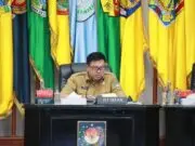 Plt. Sekjen Kemendagri Minta Pemda dengan IPH Tinggi Cermati Penyebab Kenaikan