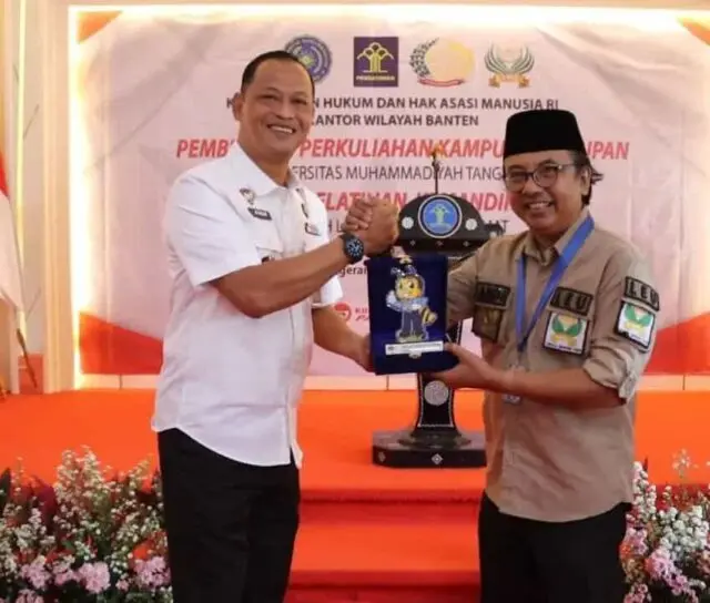 Tingkatkan Keterampilan Warga Binaan, Lapas Pemuda Tangerang Bersama Lembaga Ekonomi Umat Gelar Pelatihan Kemandirian Tingkatkan Keterampilan Warga Binaan, Lapas Pemuda Tangerang Bersama Lembaga Ekonomi Umat Gelar Pelatihan Kemandirian