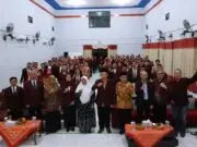 Dukung PPNI Tingkatkan Kualitas, Bupati Ajak Nakes Tingkatkan Kompetensi dan Menjunjung Tinggi Profesionalisme