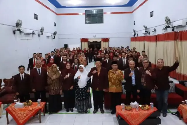 Dukung PPNI Tingkatkan Kualitas, Bupati Ajak Nakes Tingkatkan Kompetensi dan Menjunjung Tinggi Profesionalisme
