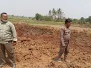 Dua Hari beroperasi, Galian C di Kemiri Dikeluhkan Warga