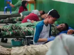 Dalam Rangka HUT TNI ke-79, Kodim 0708 Gelar Baksos dan Bazar