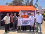 BRI Salurkan Bantuan Gempa Garut dan Bandung Tahun 2024