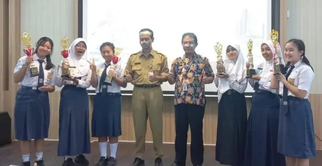 MGMP Bahasa Inggris SMP Gelar Lomba Story Telling dan Speech Contest MGMP Bahasa Inggris SMP Gelar Lomba Story Telling dan Speech Contest