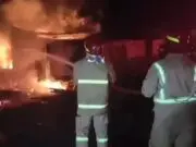 Menyusul Kebakaran di Magetan, Peristiwa Serupa Terjadi Dua Lokasi di Madiun