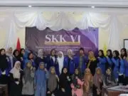Bentuk Kader Militan, Kopri PMII Selenggarakan SKK ke-6