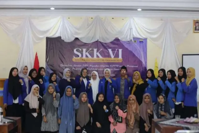 Bentuk Kader Militan, Kopri PMII Selenggarakan SKK ke-6 Bentuk Kader Militan, Kopri PMII Selenggarakan SKK ke-6