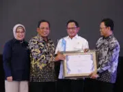 Pemkot Tangerang Award dari BPS Pusat