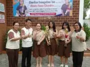 Juara Lomba Tingkat Kabupaten Purworejo, Tiga Siswi SMP Mutiara Bangsa Maju Ke Provinsi