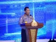 Hari Lalu Lintas Bhayangkara, Kapolri: Terus Berinovasi dan Dicintai Masyarakat
