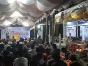 Enam Belas Desa Dalam Kecamatan Kuala Pesisir Siap Menangkan Paslon AMAN