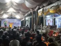 Enam Belas Desa Dalam Kecamatan Kuala Pesisir Siap Menangkan Paslon AMAN Enam Belas Desa Dalam Kecamatan Kuala Pesisir Siap Menangkan Paslon AMAN