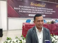 KIP Nagan Raya Menetapkan Pembatasan Dana Kampanye sebesar 10 Milyar KIP Nagan Raya Menetapkan Pembatasan Dana Kampanye sebesar 10 Milyar