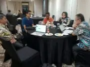 Pemkab Nagan Raya Ikuti Evaluasi SPBE Tahun 2024