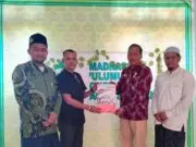 SMA Plus Ulumul Qur’an Aceh Selatan Terima SK Izin Operasional