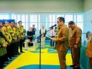 Kukuhkan Dewan Pengupahan Tangsel Periode 2024-2027, Pilar: Kesejahteraan Pekerja Jadi Prioritas