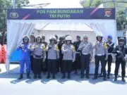 Kapolda NTB Cek Kesiapan Pengamanan MotoGP Mandalika 2024 Kapolda NTB Cek Kesiapan Pengamanan MotoGP Mandalika 2024