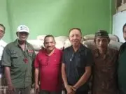 Wujudkan Kepedulian, Paket SIAGA Sumbang 150 Sak Semen Ke Gereja Paroki Redong NTT
