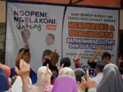 Ratusan Warga Wadas Deklarasikan Dukung Ahmad Luthfi dan Gus Taj Yasin sebagai Gubernur dan Wakil Gubernur Jateng