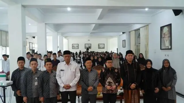 IAIAN Purworejo Kini Mempunyai Program Pascasarjana S2 MPI, Hanya Menempuh 1,5 Sampai 2 Tahun Lulus Dapat Gelar M.Pd IAIAN Purworejo Kini Mempunyai Program Pascasarjana S2 MPI, Hanya Menempuh 1,5 Sampai 2 Tahun Lulus Dapat Gelar M.Pd