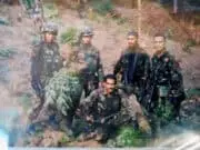 Mengenal Sosok Letkol Inf (Purn) Lukman Hakim Cawabup 01, Saat Bertugas di Aceh Pernah Pukul Mundur 50 Anggota GAM