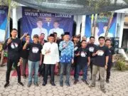 Relawan Perubahan Deklarasikan Dukung Yophi- Lukman, Siap Menangkan 01 di Pilkada 2024