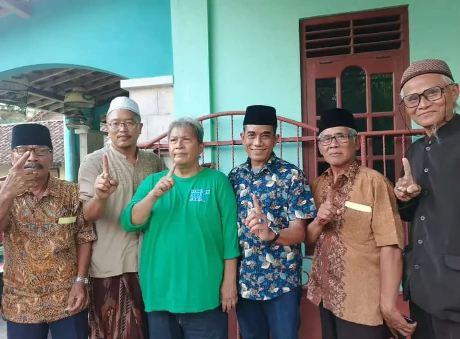Dukung Paslon Yophi - Lukman, Macan Desa Anggap Paslon 02 Lama Berkuasa Tapi Purworejo Tidak Ada Perubahan