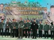 Ketua Relawan 01 Angko Setiyarso Widodo Terpilih Jadi Ketum GMPUR, Bertekad Kawal Bendungan Bener dan Bagelen Jadi Kawasan Wisata