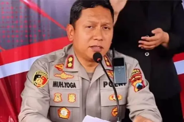 Setelah Mendapatkan Perawatan Medis Pasca Kecelakan di Jalan Tol Batang-Semarang, Kapolres Boyolali Meninggal Dunia Setelah Mendapatkan Perawatan Medis Pasca Kecelakan di Jalan Tol Batang-Semarang, Kapolres Boyolali Meninggal Dunia