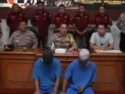 Viral Video Pelaku Curanmor Ditangkap Warga, Kini kedua Tersangka Diancam Hukuman 7 Tahun Penjara