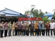 Pjs Bupati Ajak Masyarakat Sukseskan Pembangunan Bendungan Bener