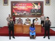 Gelapkan 4 Unit Motor, Pasangan Kekasih di Kebumen Ditangkap Polisi