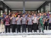 Sosialisasi di Kecamatan Purworejo dan Kaligesing, Pjs Bupati Purworejo Meminta Netralitas ASN di Pilkada 2024