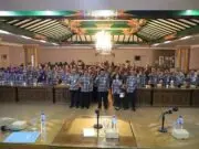Ikrar Netralitas, Para Pejabat Pemkab Purworejo Tandatangani Pakta Integritas