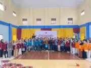 Aliansi DEMA PTKIN Bersama BEM Serang Raya Dorong Pilkada 2024 Berlangsung Damai