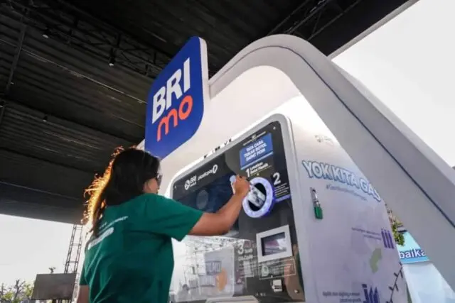 BRI Peduli Berhasil Kelola 22 Ton Sampah pada Event MotoGP Mandalika 2024 BRI Peduli Berhasil Kelola 22 Ton Sampah pada Event MotoGP Mandalika 2024