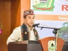 Program Bangun 100 Rumah Adat Bupati Hery Nabit Dinilai Tidak Masuk Akal Dari Sisi Anggaran Dan Nilai Budaya