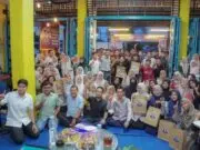 Di Hadapan Ratusan Mahasiswa, Tarsa Paparkan Solusi untuk Aceh Barat