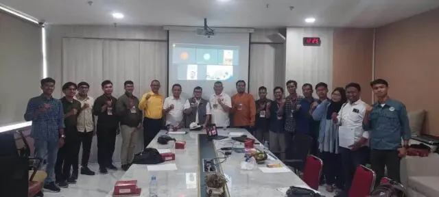 PII Deli Serdang Adakan Musycab, Alumni Teknik UMSU Riza Nasrullah Terpilih Kembali PII Deli Serdang Adakan Musycab, Alumni Teknik UMSU Riza Nasrullah Terpilih Kembali
