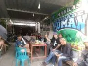 Gendu -Gendu Roso, Puluhan Anggota Brigade YoMan Siap Dukung Yophi – Lukman Jadi Bupati dan Wakil Bupati Purworejo